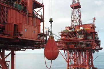中国海油盐城“绿能港”完成大容量LNG储罐外罐墙体浇筑 | 资讯