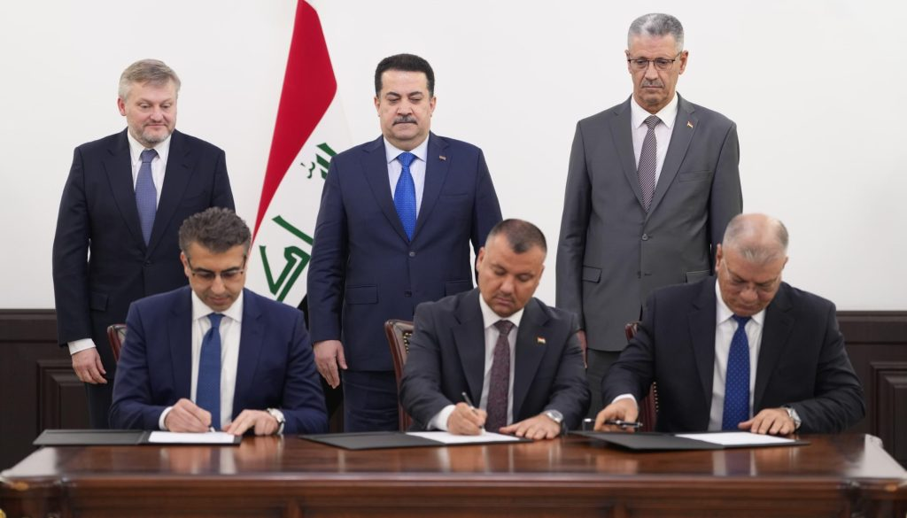 BP豪掷250亿美元重返伊拉克，百年石油巨头再战基尔库克