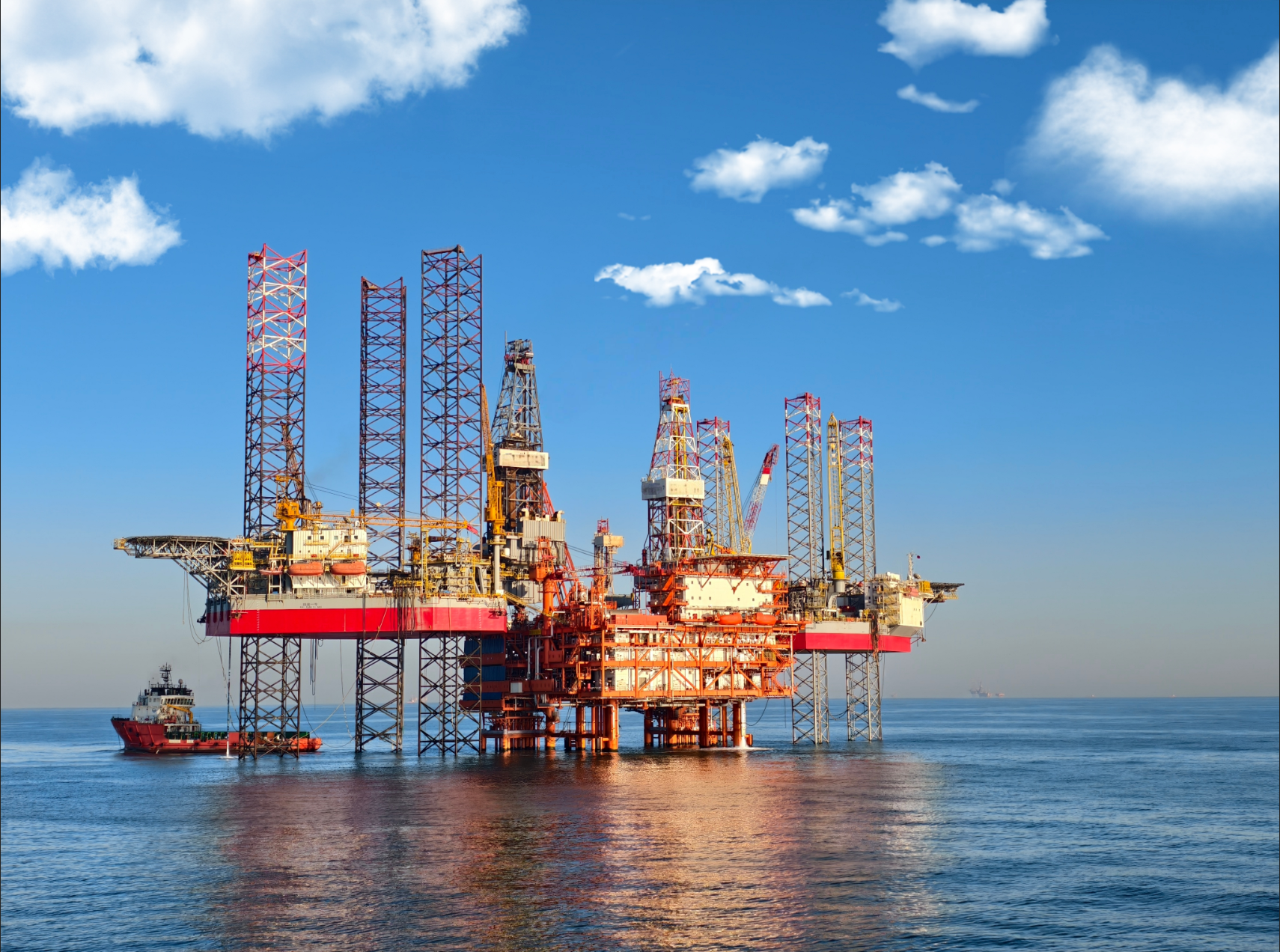 4000万吨！我国海上最大油田渤海油田年产油气创新纪录​